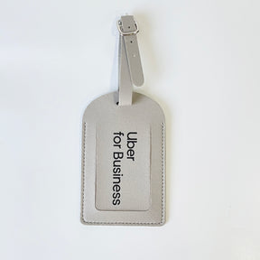 [Case Studies]UBER   |  luggage tag