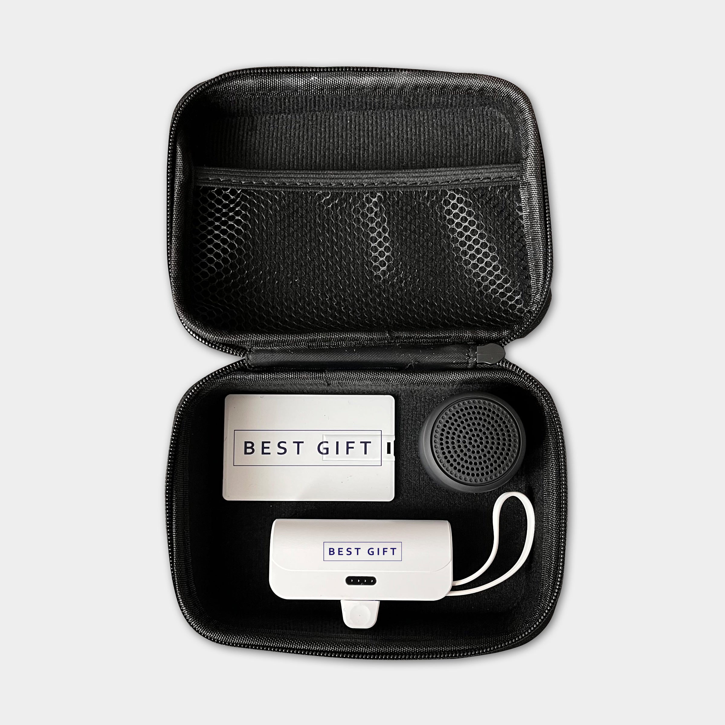 Corporate Electronics Gift Set | 創意商務電子用品收納盒套裝