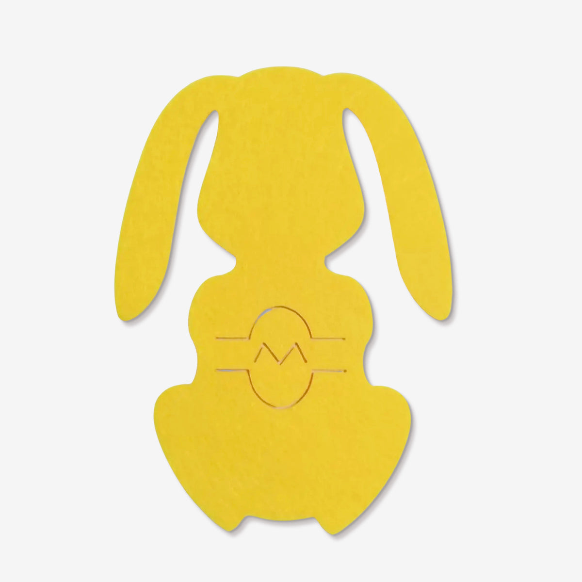 Easter 毛氈材質餐具袋（刀叉袋）客製化logo 商務禮品 晚宴禮品 晚宴裝飾 BG23-225