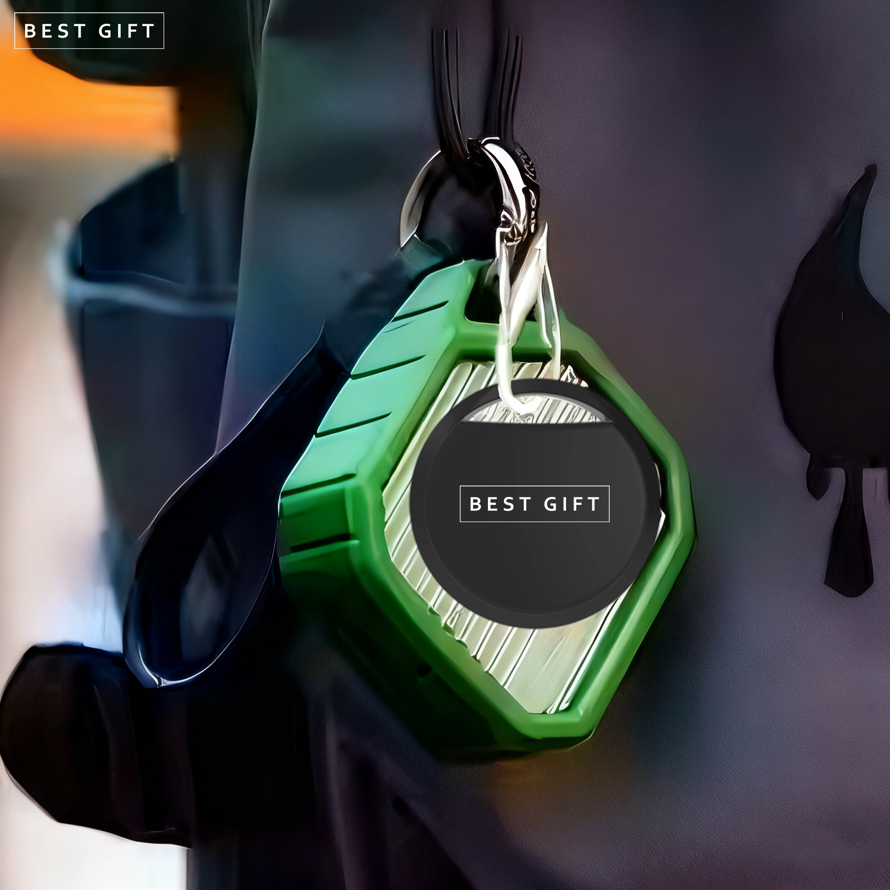 Anti-Lost Device GPS Tracker For Kids & Pets Compatible With iPhone | 兒童老人防走丟智能定位器 寵物定位追蹤器 iPhone專用