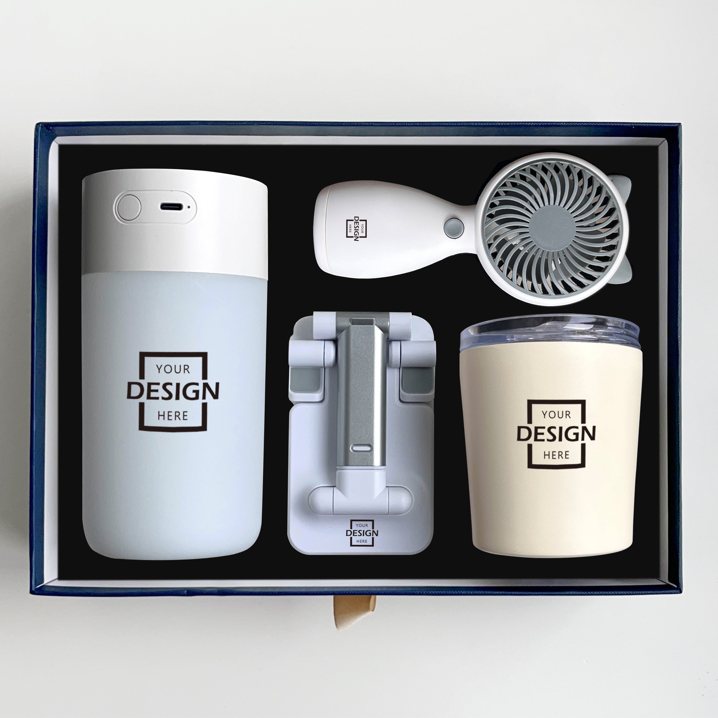 Enterprise Entry Gift Box | 客製入職禮物 加濕器套裝 商務企業禮盒