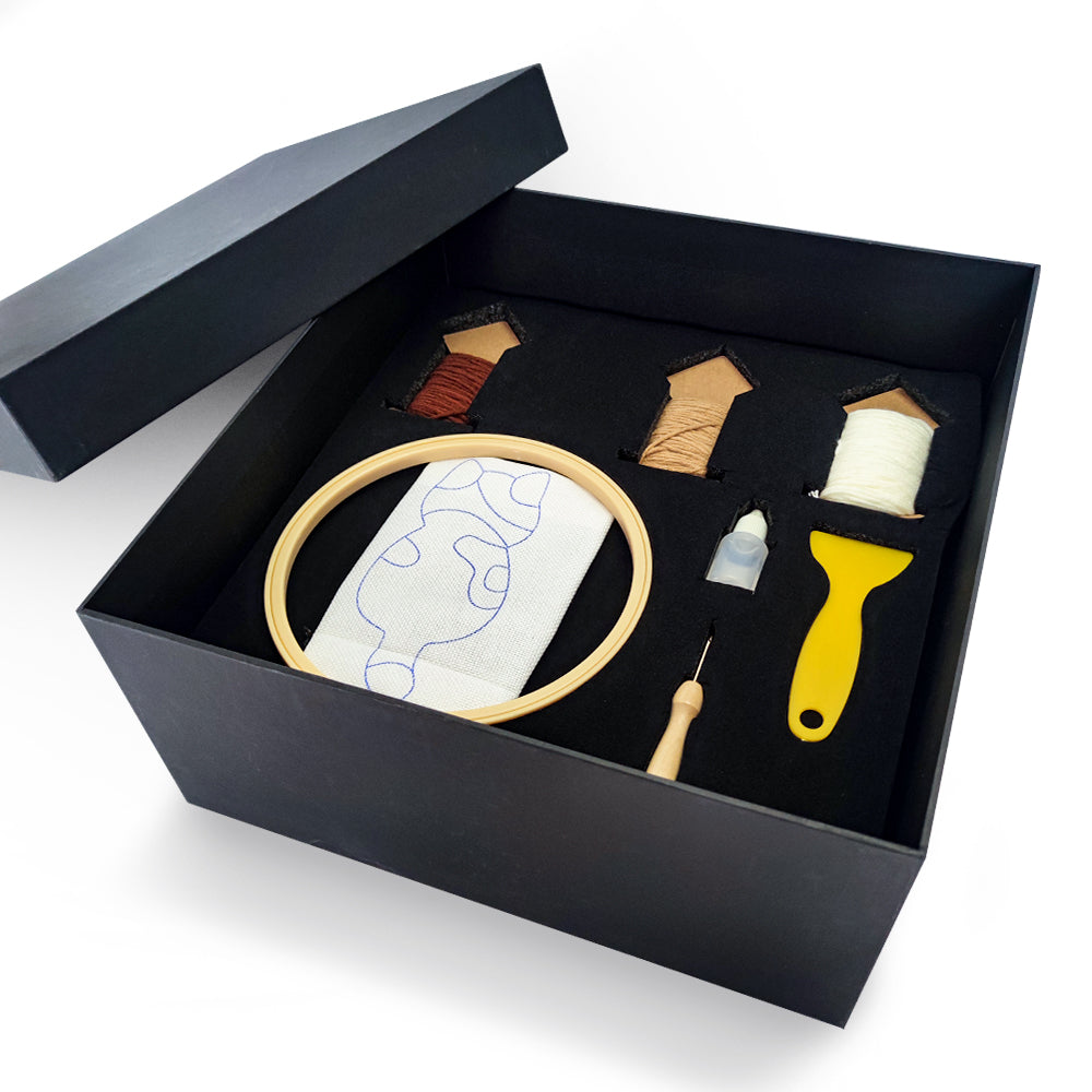 DIY Personalized Cat Crafting Kit