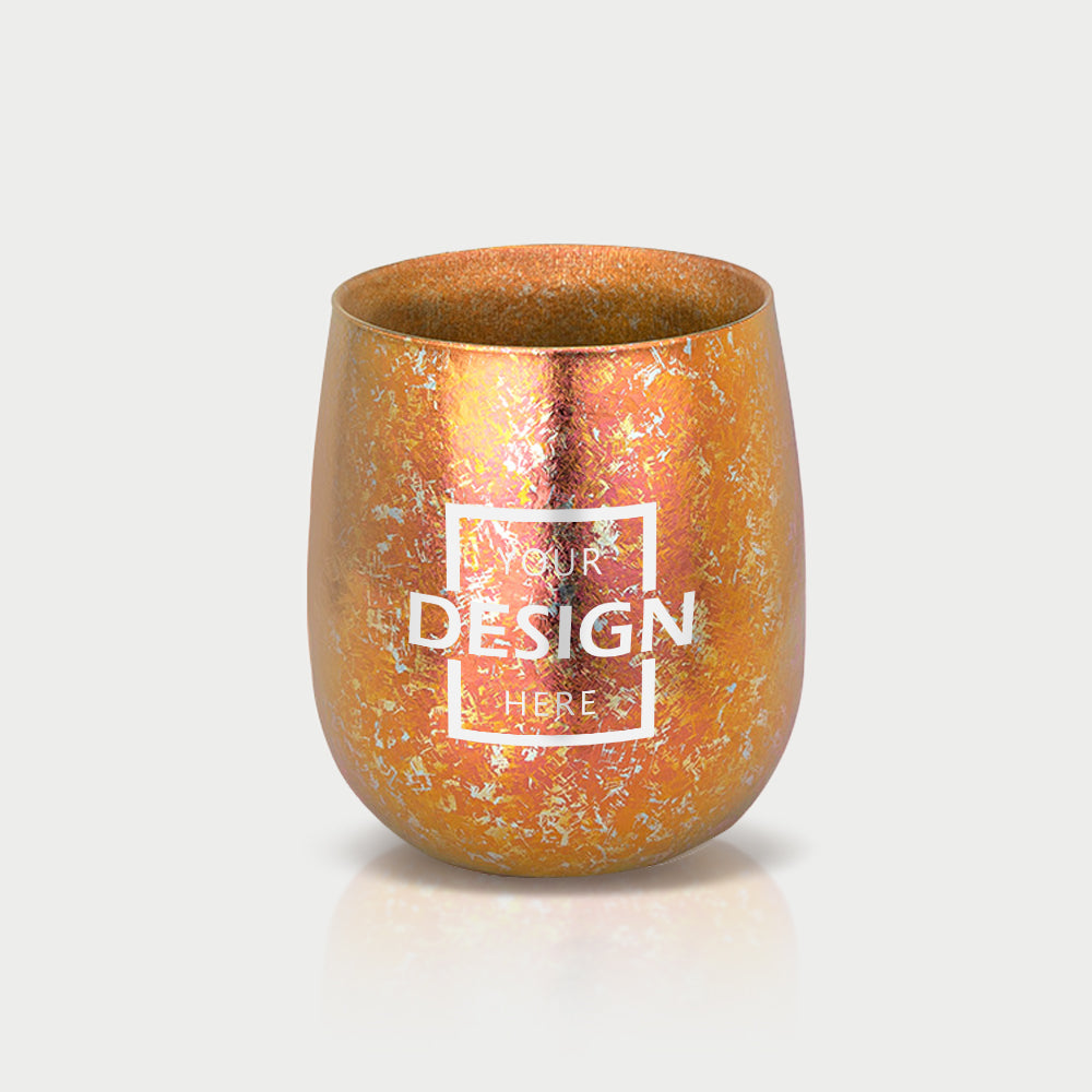 High quality custom Titanium Cup∣HK訂製鈦杯雙層水杯 BG26-101