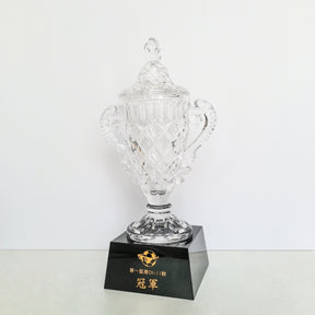 [Case Studies]CHILL| Crystal Trophy