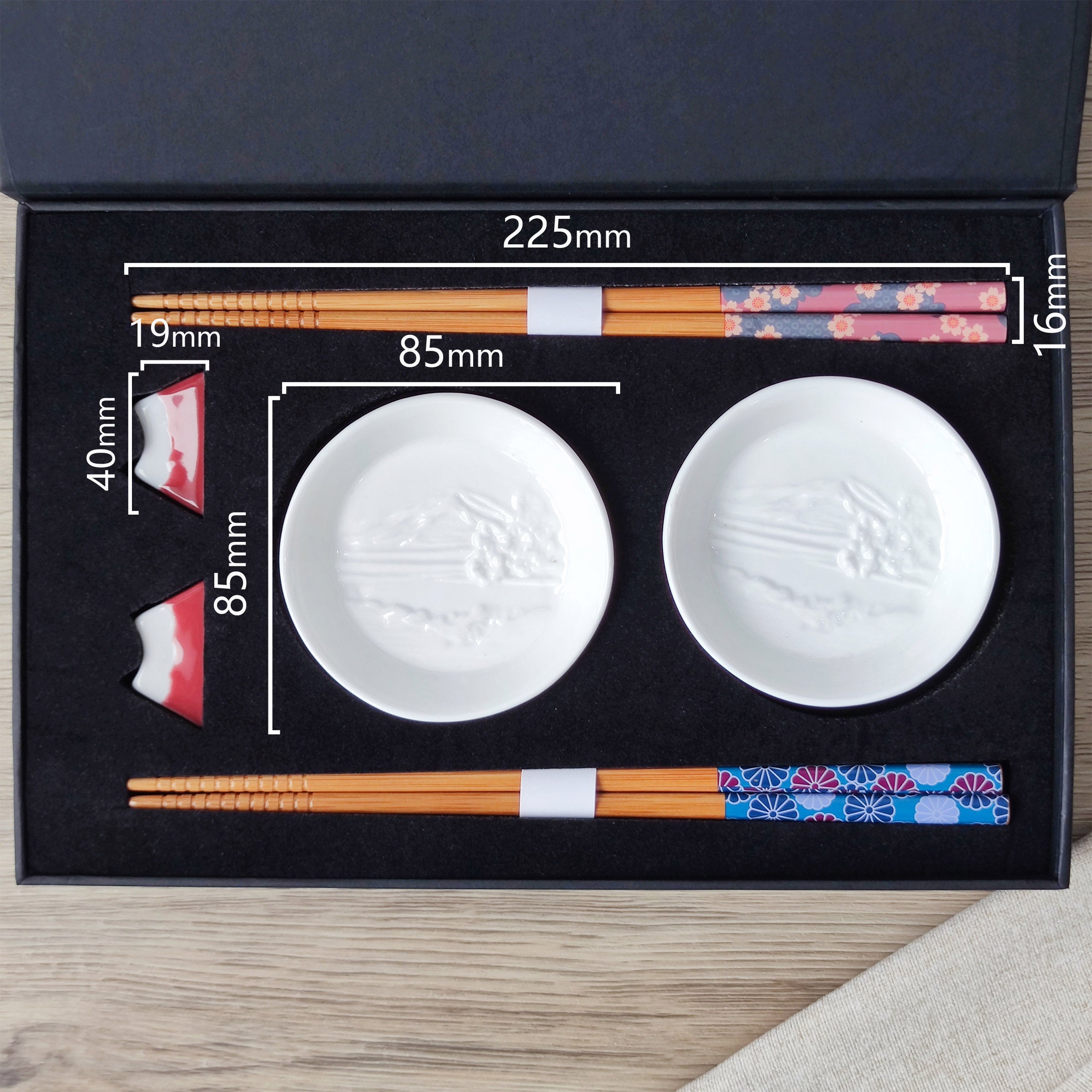 Japanese Tableware gift set