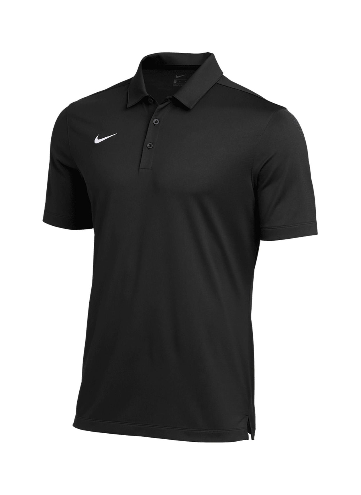 Nike Men's Dri-FIT Franchise Polo |  Nike 男士黑色 Dri-FIT 系列 Polo 衫