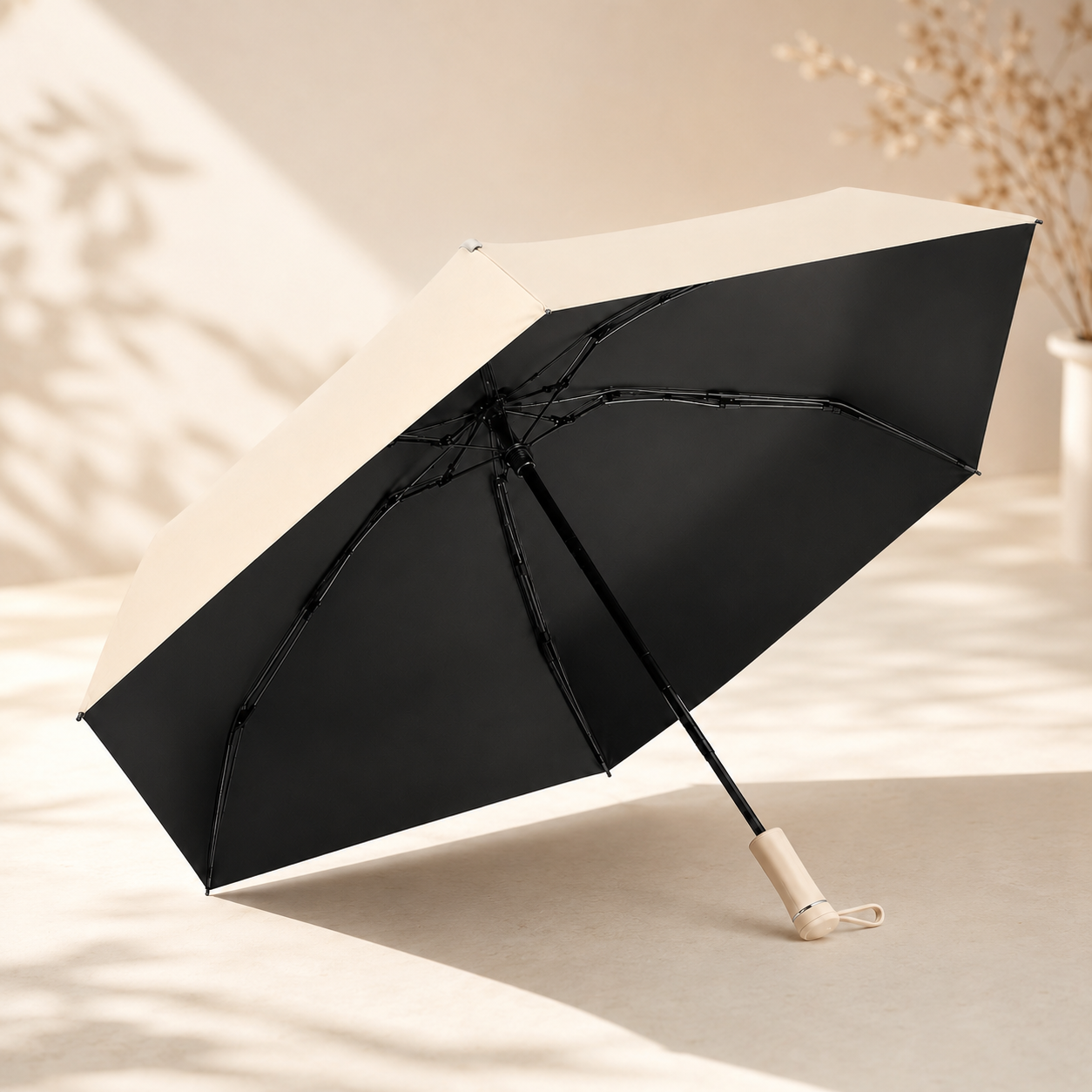 Customized Portable Umbrella for Sun and Rain Capsule Mini Sunshade Umbrella | 可訂製便携迷你膠囊晴雨傘