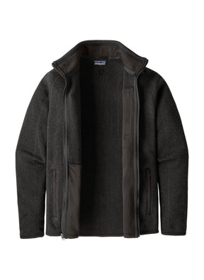 Patagonia Men's Better Sweater Jacket |  Patagonia 男士毛衣夾克