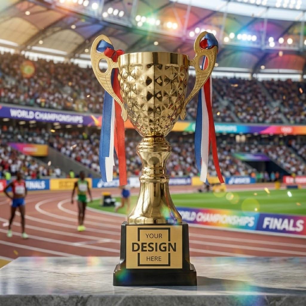 Metal Championship Trophy | 金屬冠軍大獎盃 體育賽事／競賽奪冠首選 氣勢非凡