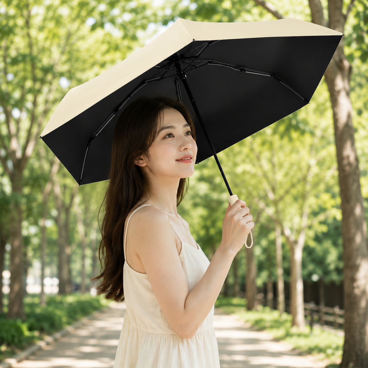 Customized Portable Umbrella for Sun and Rain Capsule Mini Sunshade Umbrella | 可訂製便携迷你膠囊晴雨傘