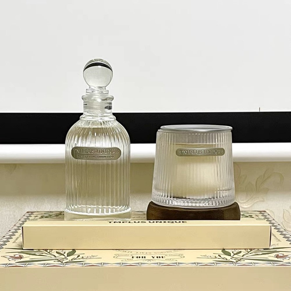 Spot Aromatherapy Gift Box | 高檔浪漫客製化生日禮物 定製香薰蠟燭禮盒
