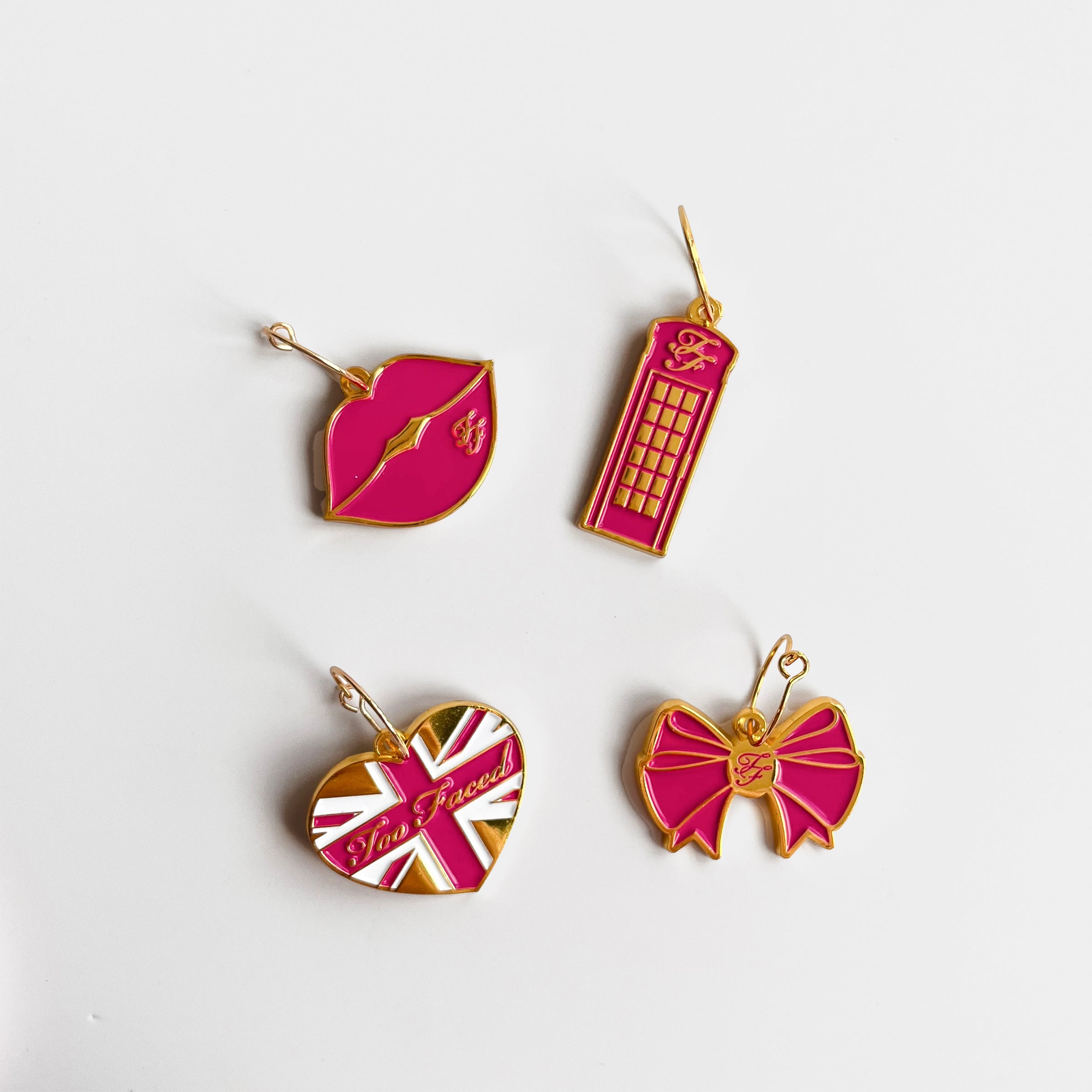 [Case Studies]Too Faced | Metal Decorative Ring