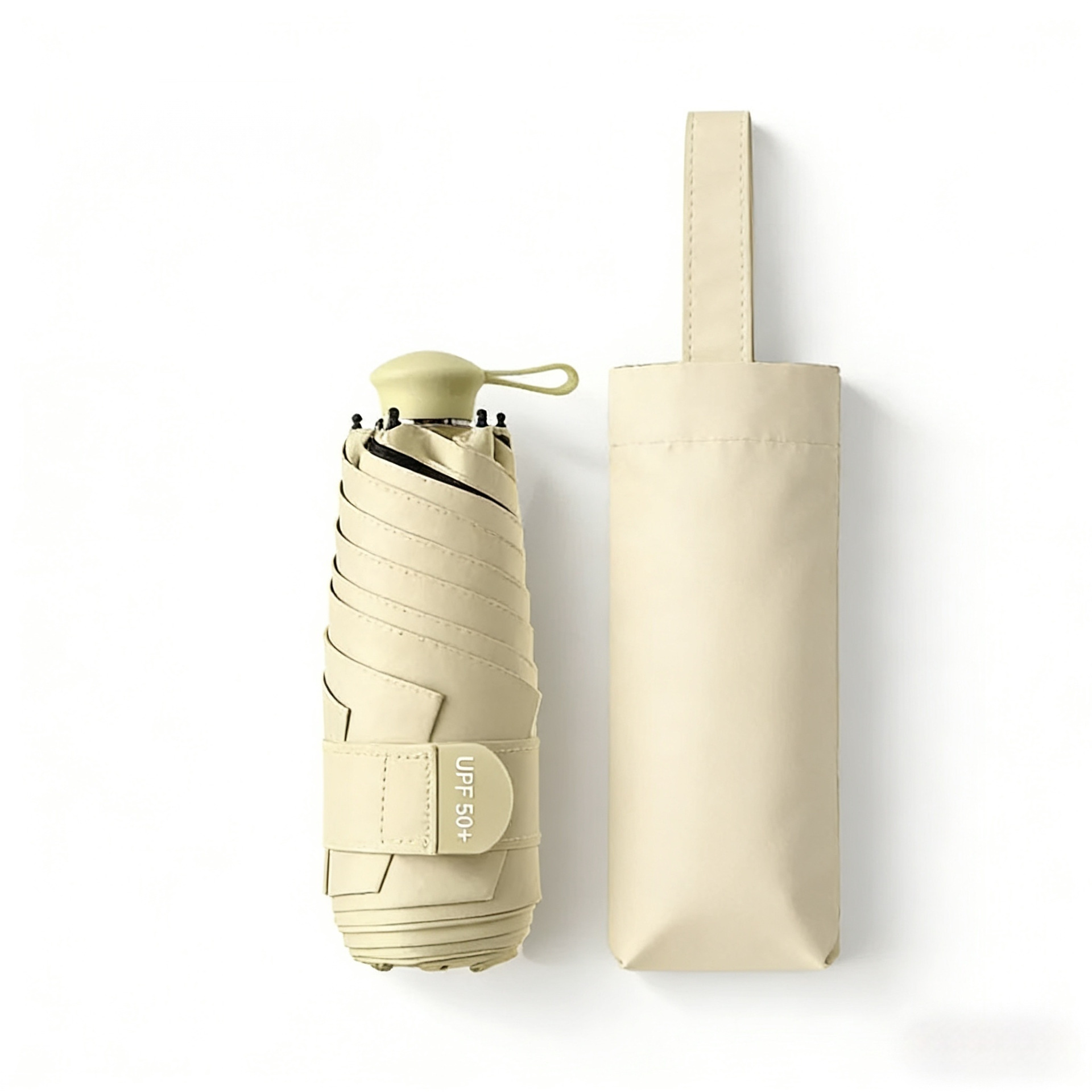 Customized Portable Umbrella for Sun and Rain Capsule Mini Sunshade Umbrella | 可訂製便携迷你膠囊晴雨傘