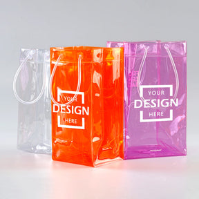 PVC Portable gift bag  | PVC手提禮品袋 BG34-115