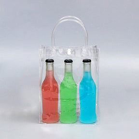 PVC Portable gift bag  | PVC手提禮品袋 BG34-115