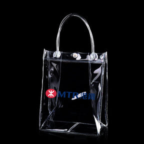 PVC Portable gift bag  | PVC手提禮品袋 BG34-115