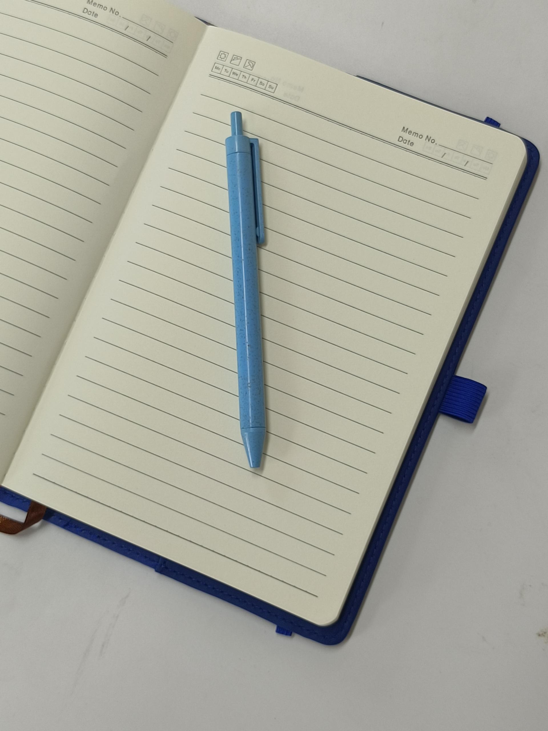 [Case Studies]Princeville Capital |筆記本+筆