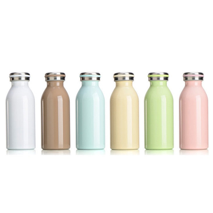 Glossy Cute Thermos Bottle | 企業定製紀念品 便攜亮面可愛保溫瓶
