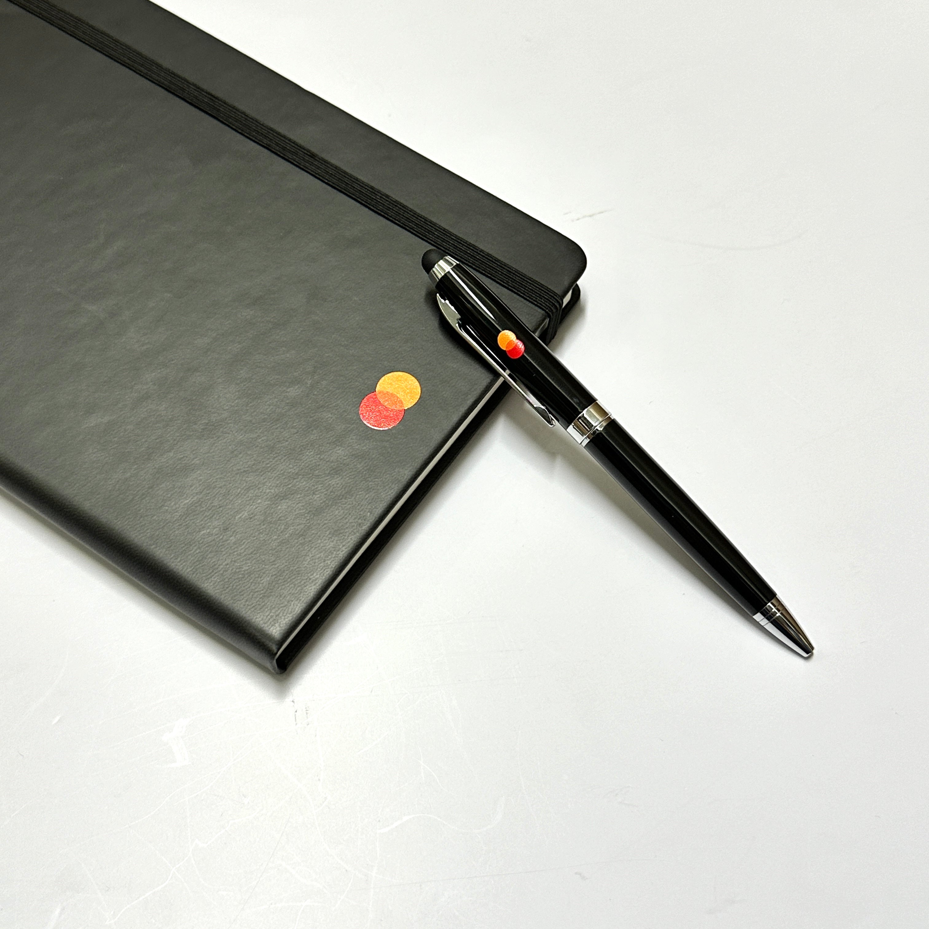 [Case Studies]Mastercard | Mastercard筆記本+電子筆