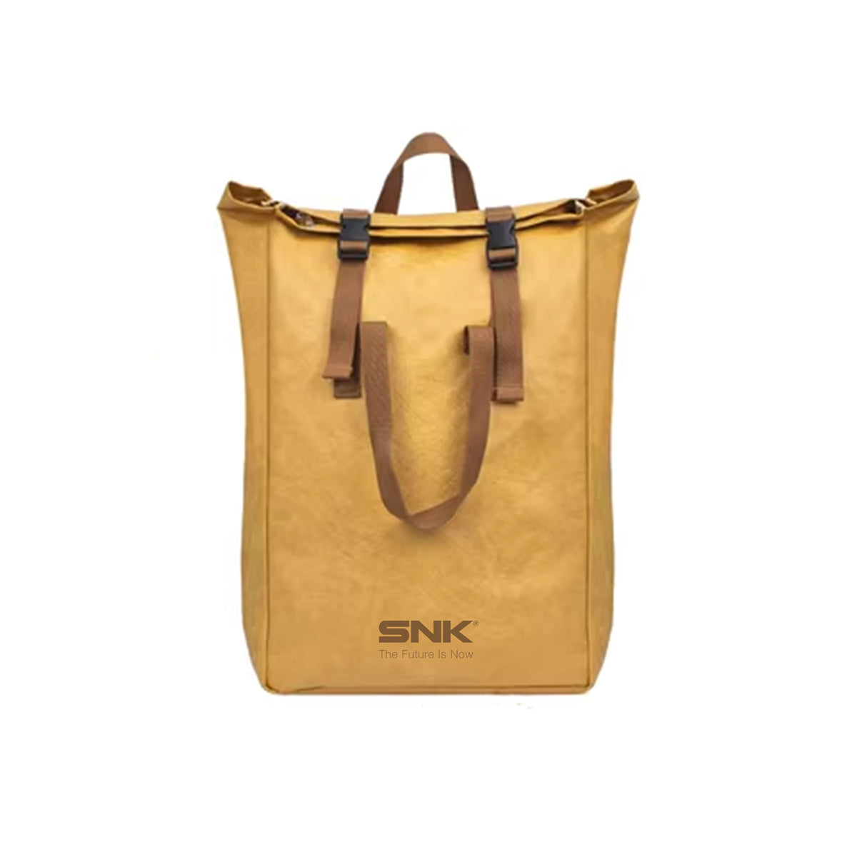 Eco-friendly Paper Backpack | ESG認證杜邦紙雙肩包 訂製企業logo環保袋