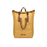 Eco-friendly Paper Backpack | ESG認證杜邦紙雙肩包 訂製企業logo環保袋