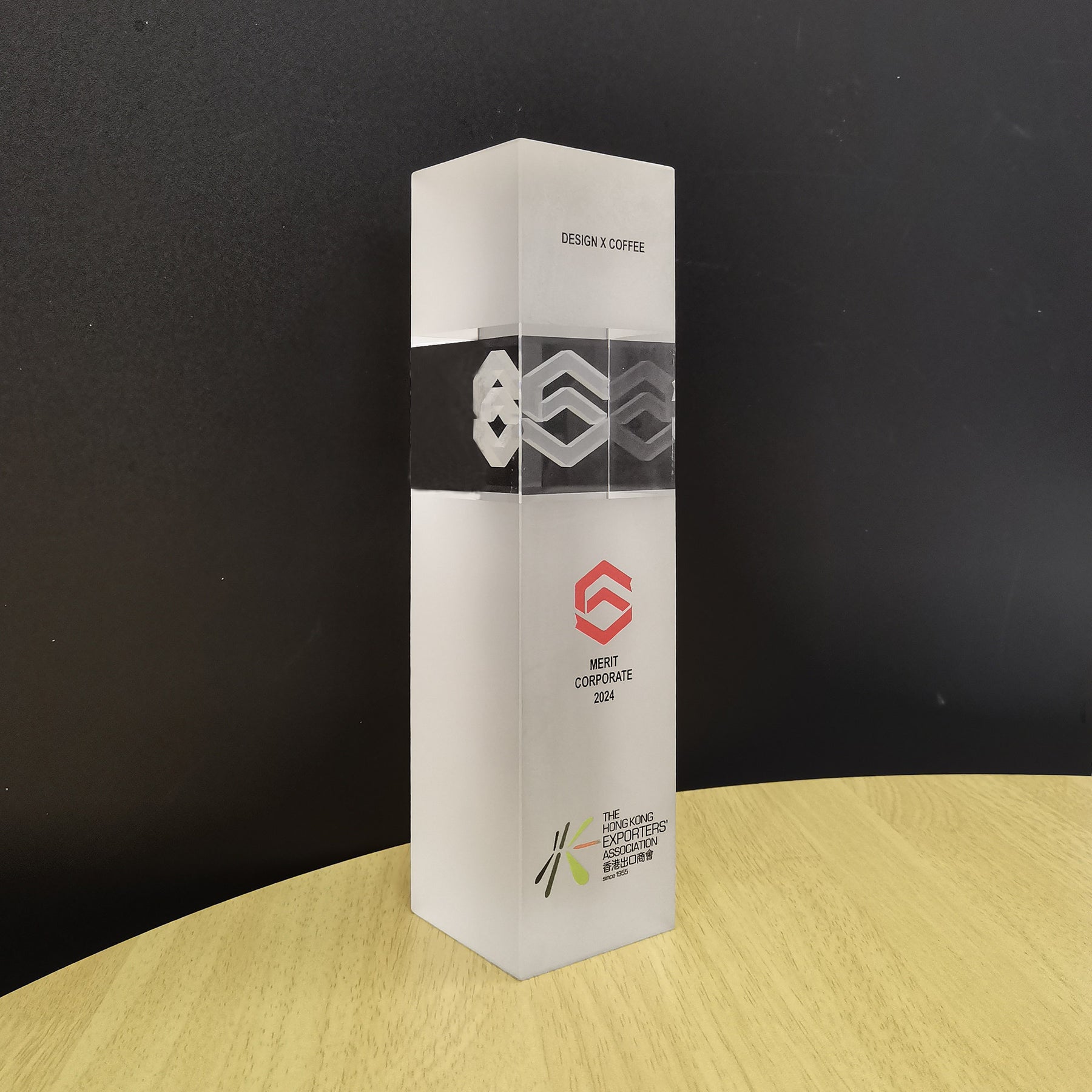 [Case Studies]Hong Kong Smart Design Awards | Crystal Trophy