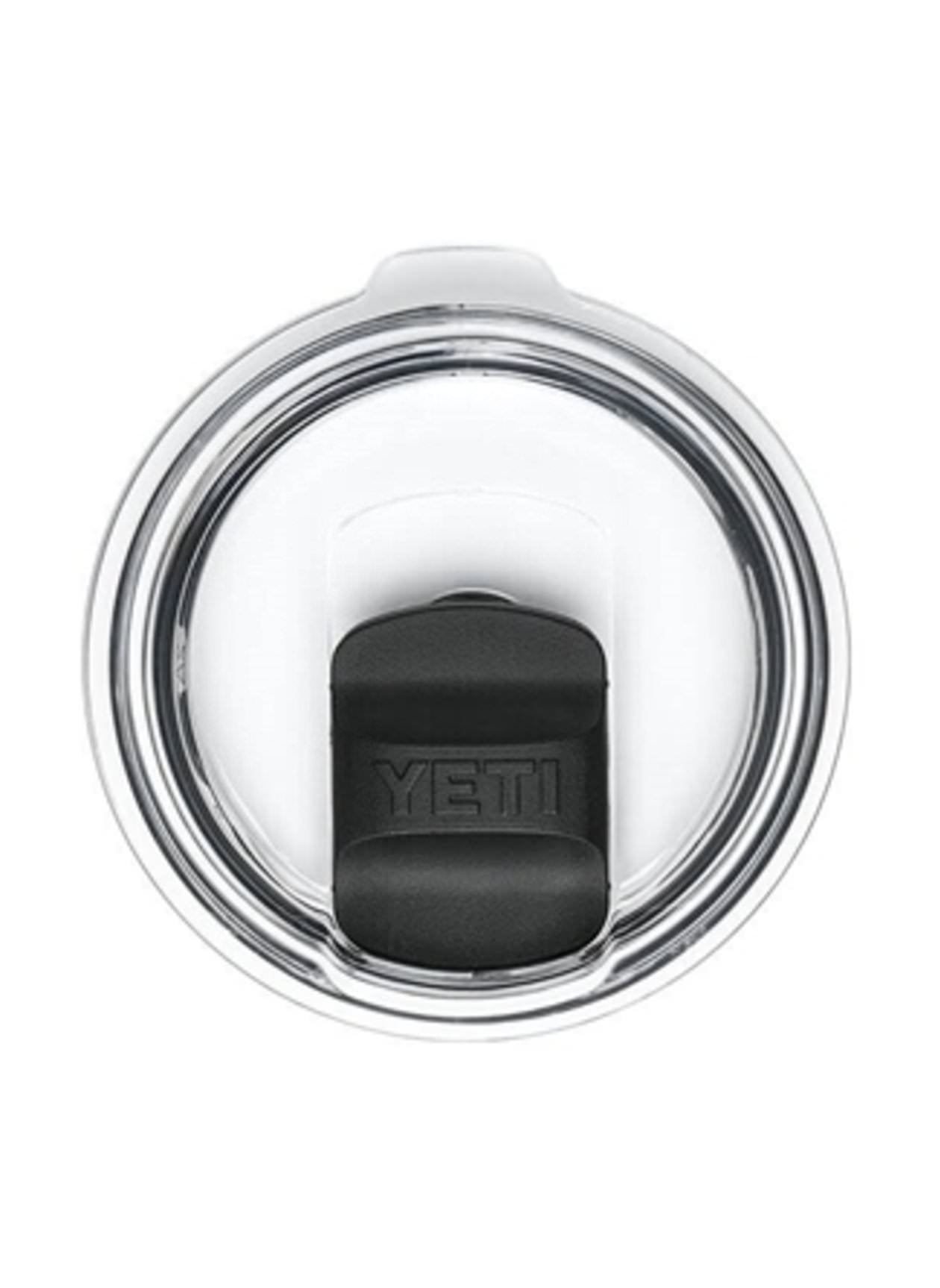 YETI Black Rambler 16 oz Tumbler | YETI 黑色漫步者 16 盎司保溫樽
