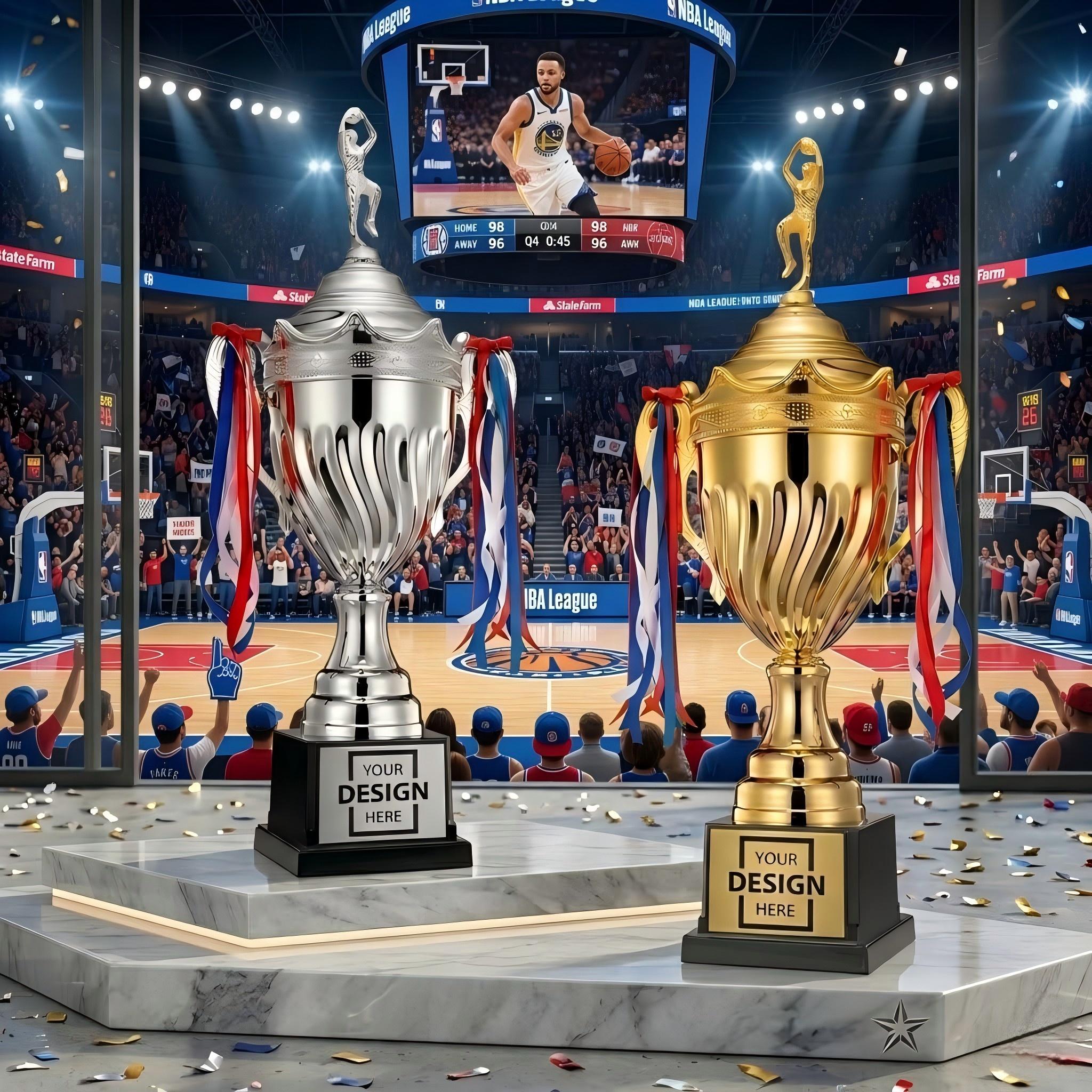 Premium Personalized Trophy Holder | 高級感個性化訂製獎盃 體育競賽/公司年會通用 多尺寸任選