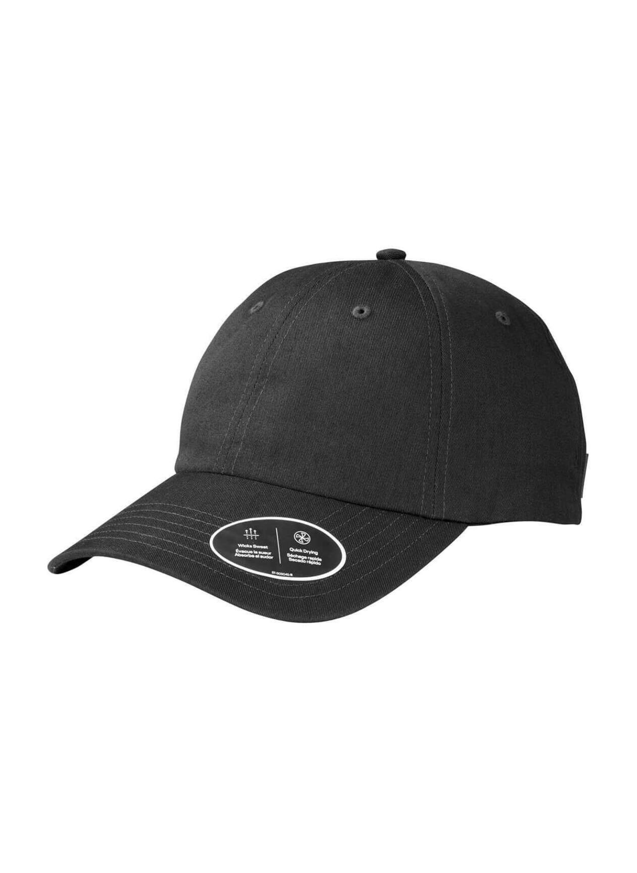 Under Armour Black Team Chino Hat |  Under Armour黑色鴨舌帽