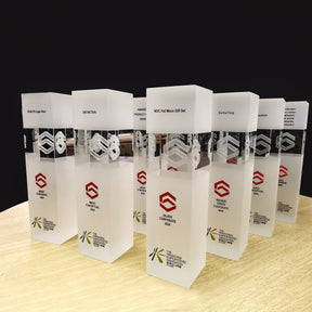 [Case Studies]Hong Kong Smart Design Awards | Crystal Trophy