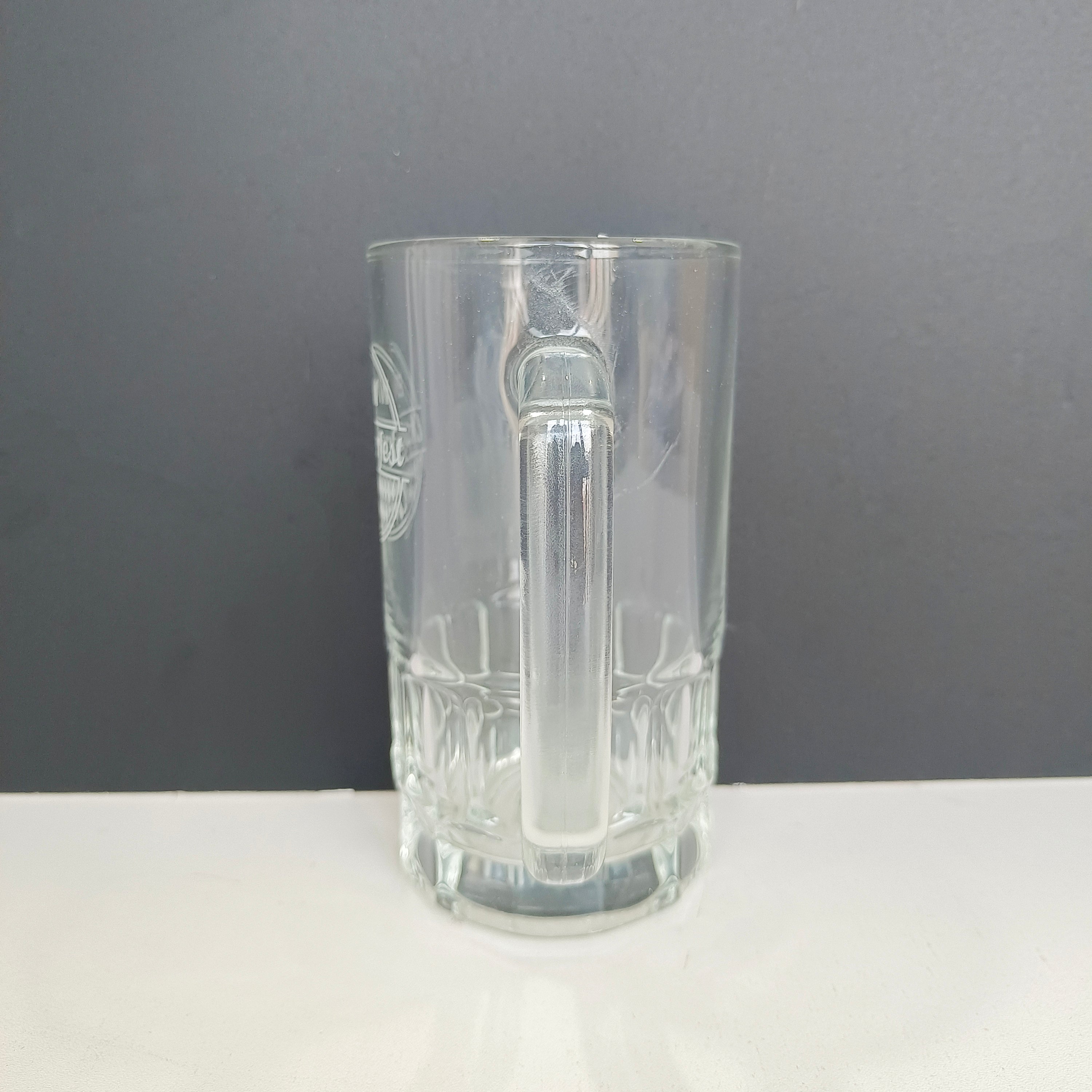[Case Studies]EVENT ELITE PRODUCTION AND PROMOTION LIMITED |  beer mug