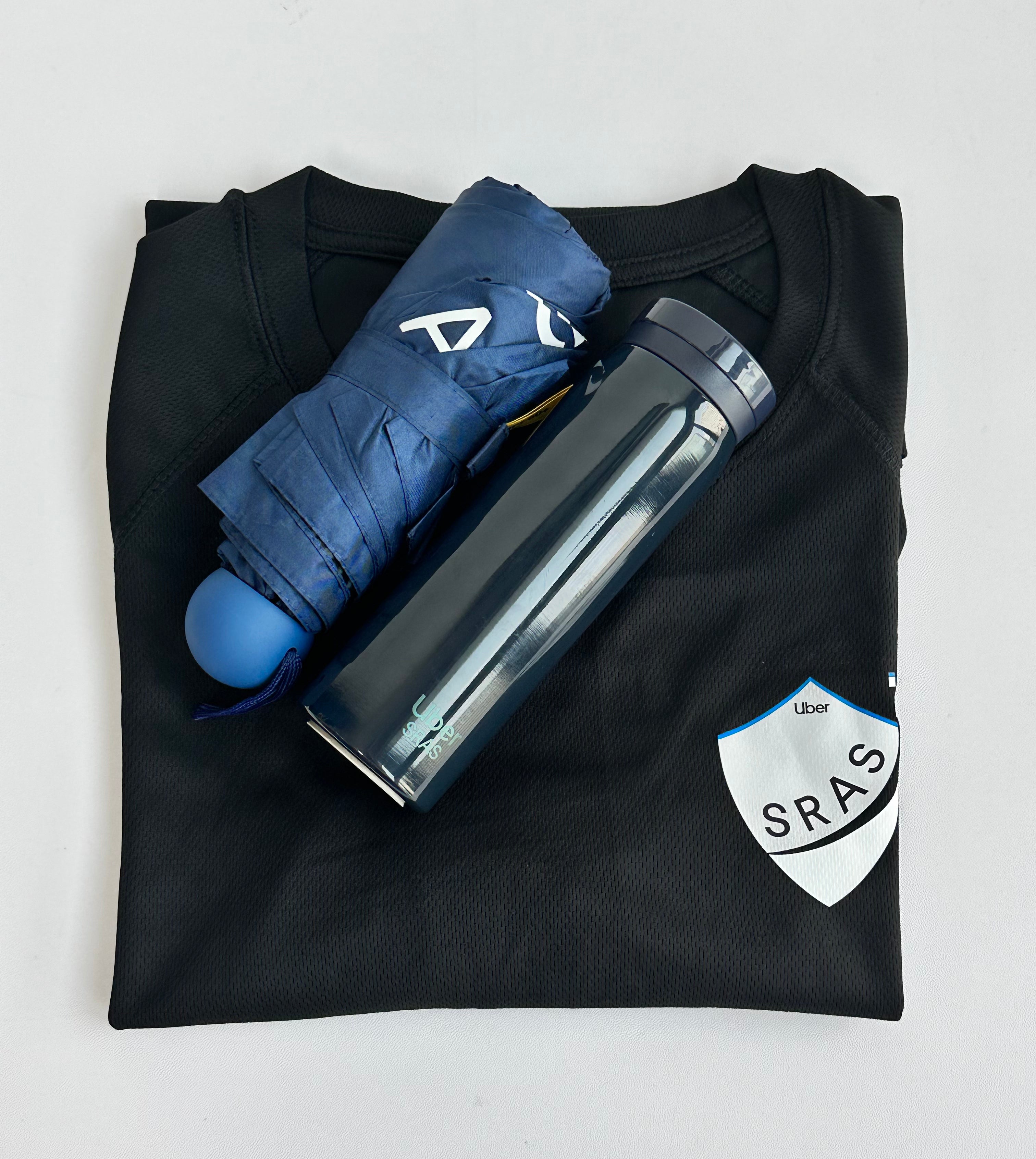 [Case Studies]Uber| North Asia SWAG雨傘丨保溫杯丨T恤