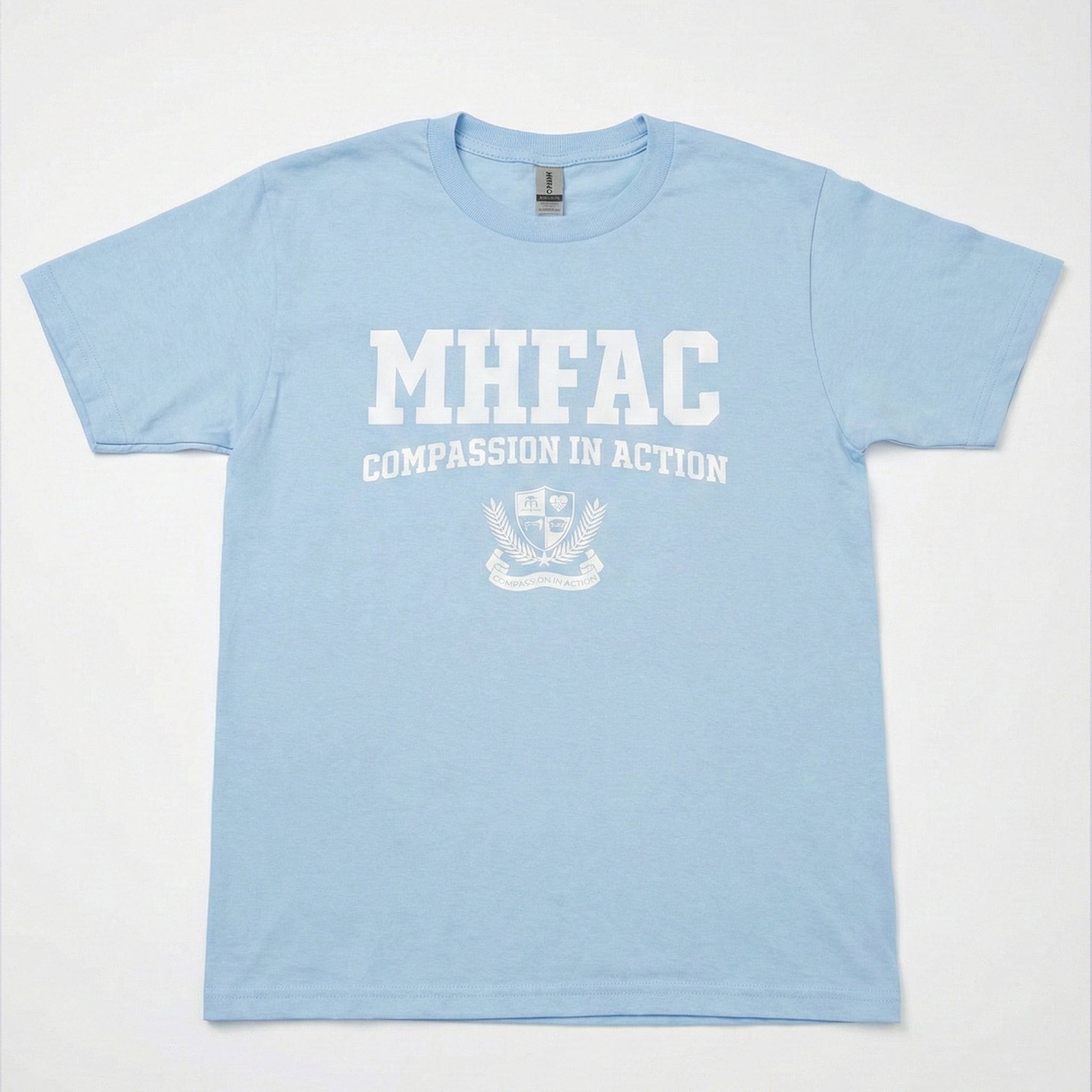 [Case Studies]浸會大學 Erica | Printed T-shirt