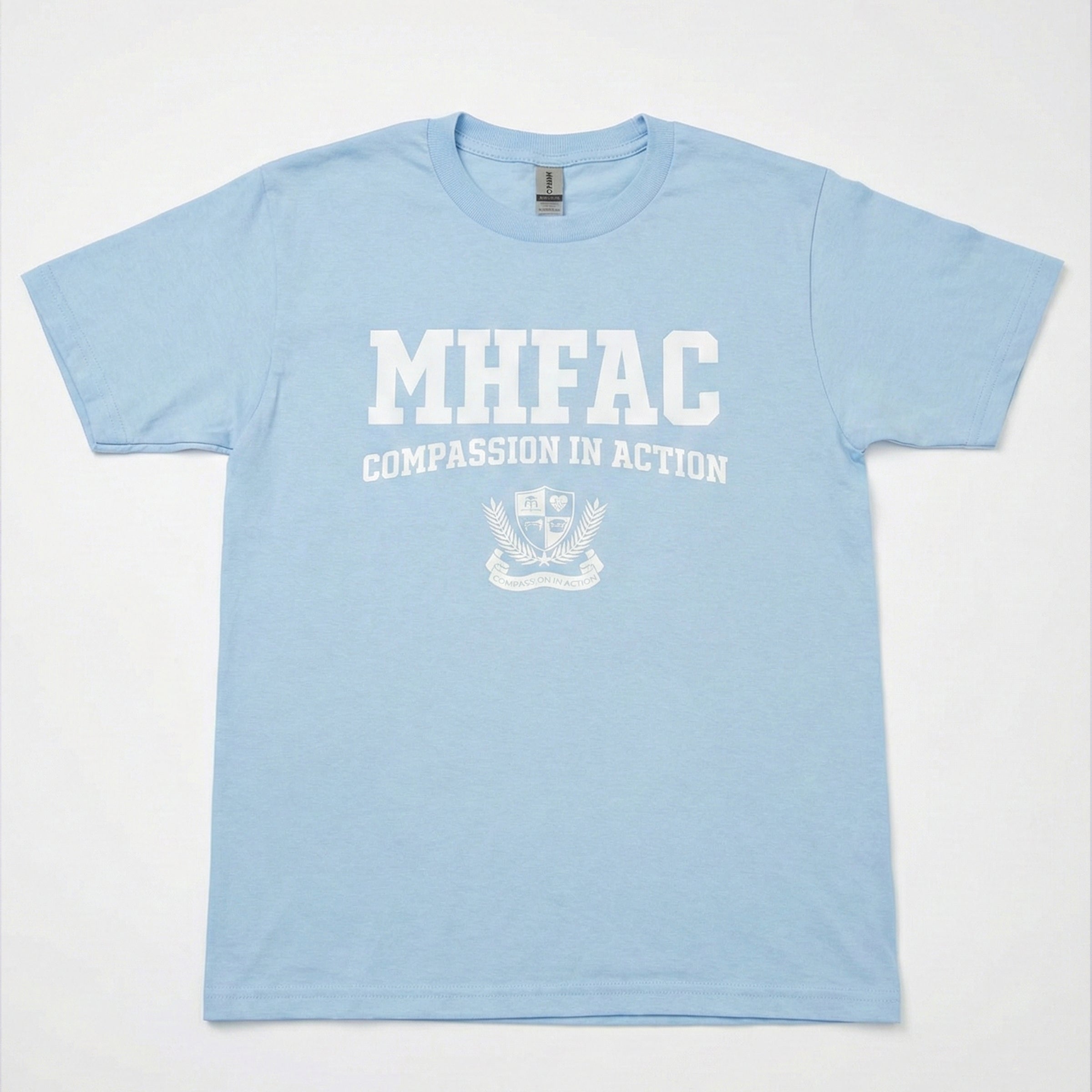 [Case Studies]浸會大學 Erica | Printed T-shirt
