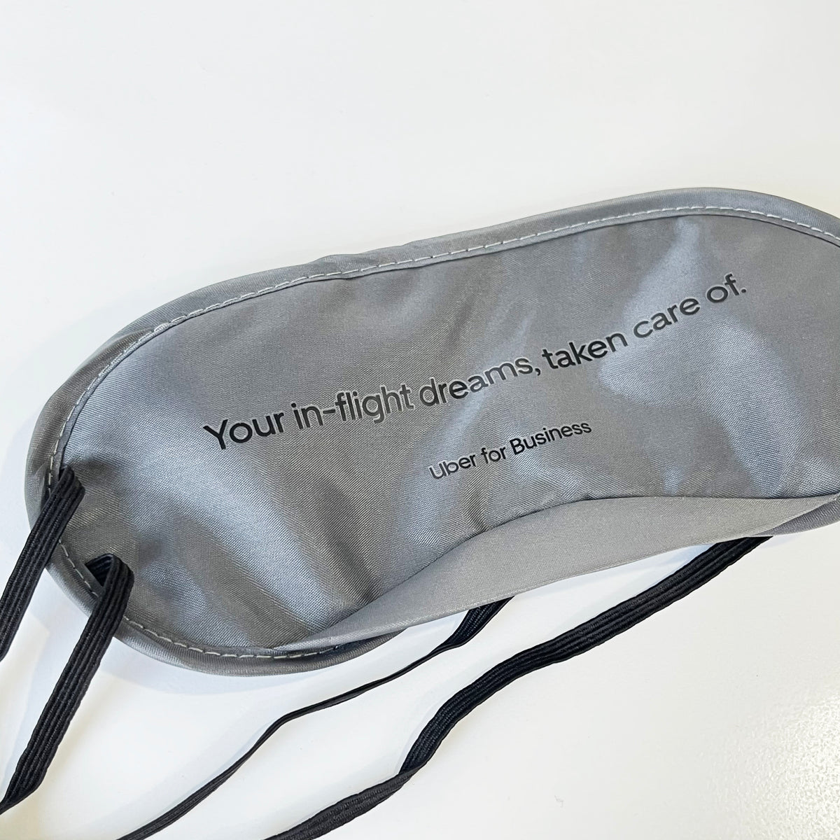 [Case Studies]UBER   | eye mask