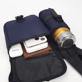 Outdoor Shoulder Crossbody Bag | 新款戶外單肩斜跨包 多功能防水休閒旅遊袋