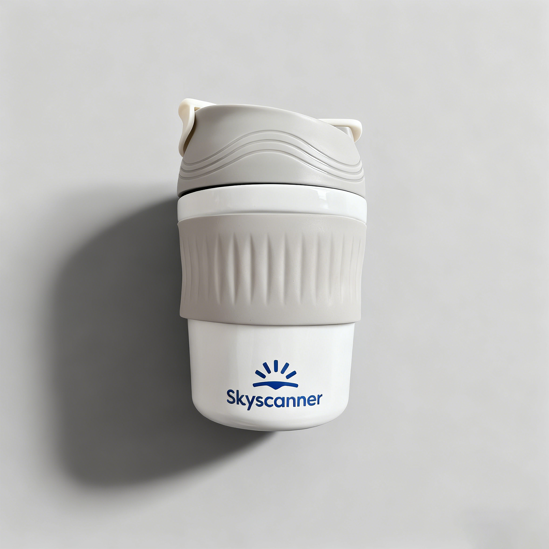 [Hot item special]Skyscanner | Travel Series   水杯