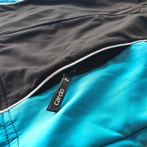 [Case Studies]cardo | Thermal jacket