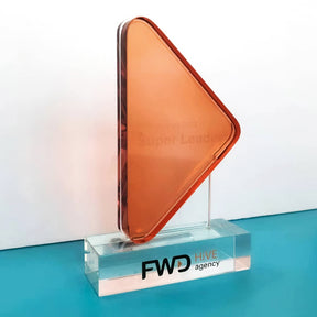 [Case Studies]FWD | Crystal Trophy