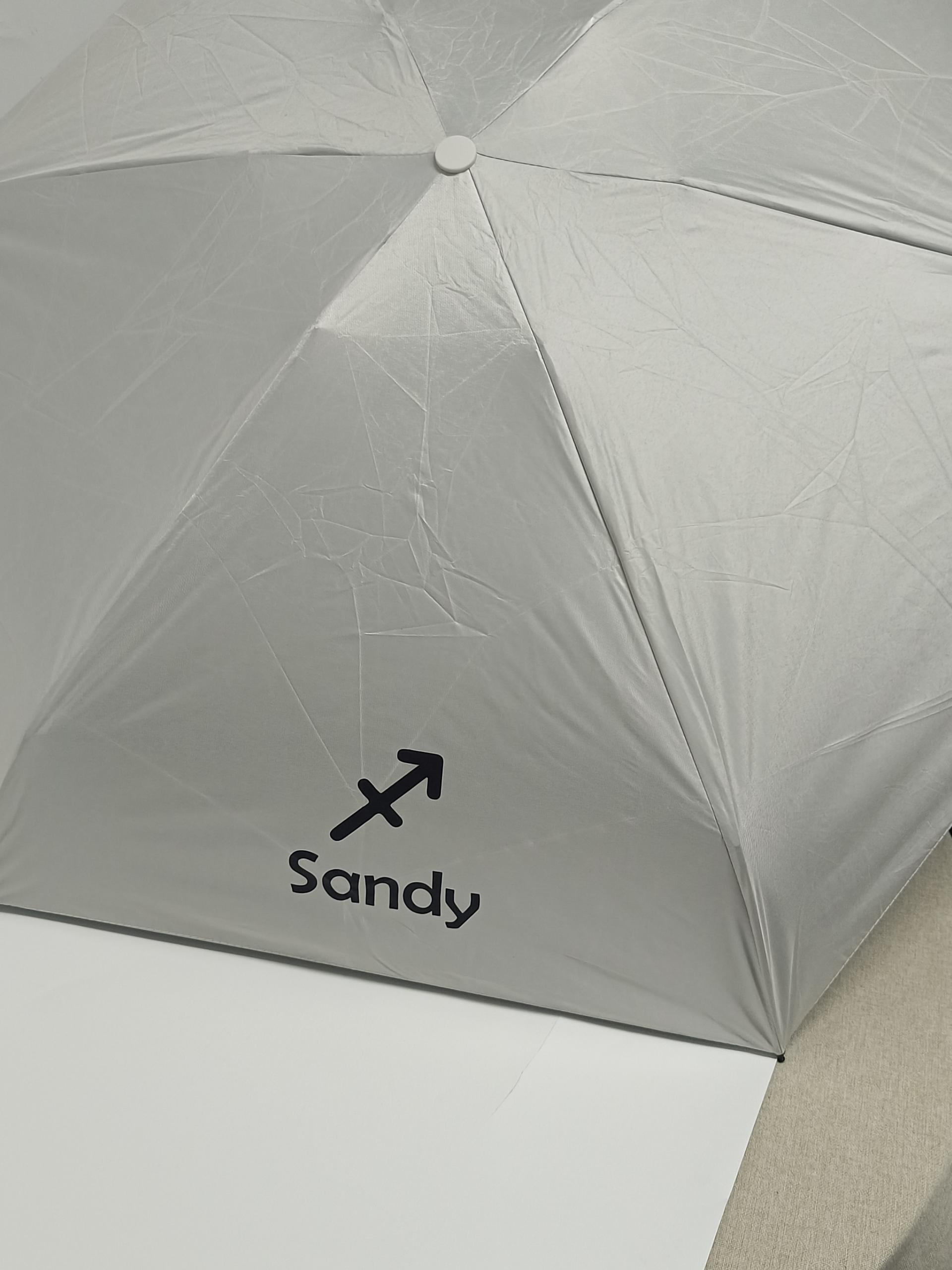 [Case Studies]Sandy Kwan | 雨傘風扇杯套裝