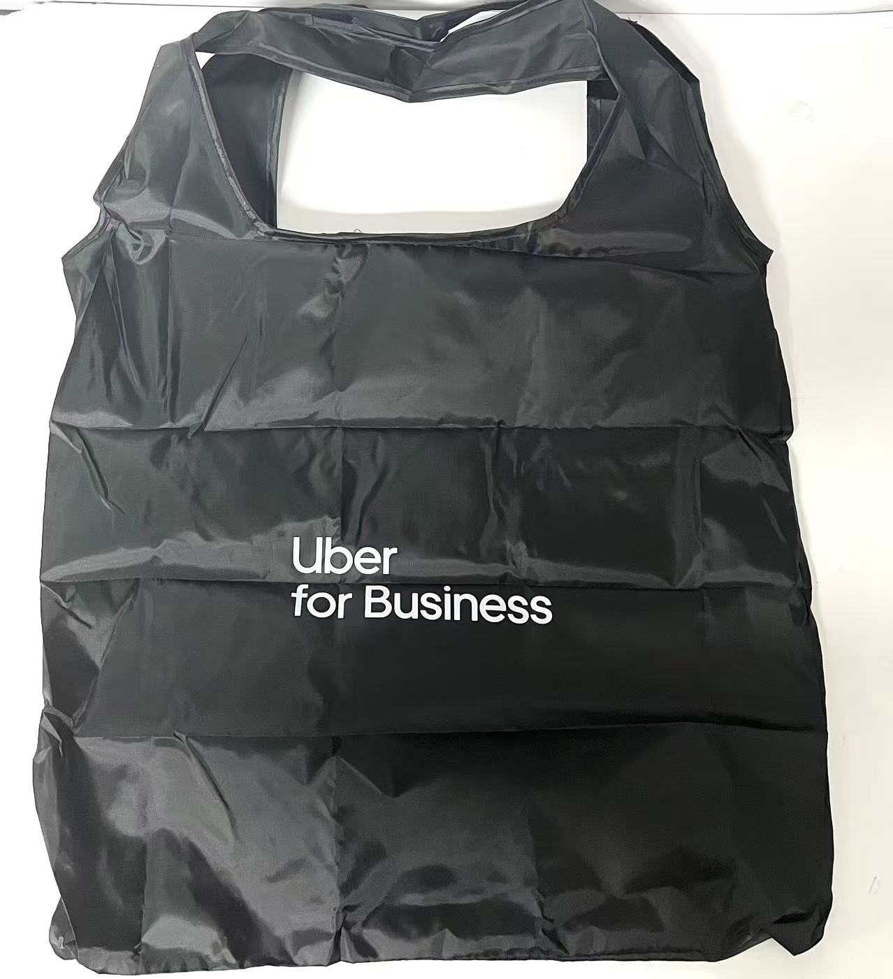 [Case Studies]Uber Asia Limited | tote+雨傘+網袋+折疊袋