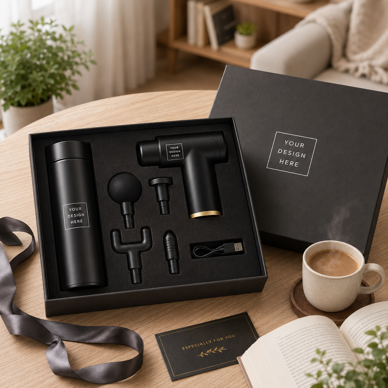 Customizable Wellness Corporate Gift Set Collection | 訂製健康好物商務禮盒系列