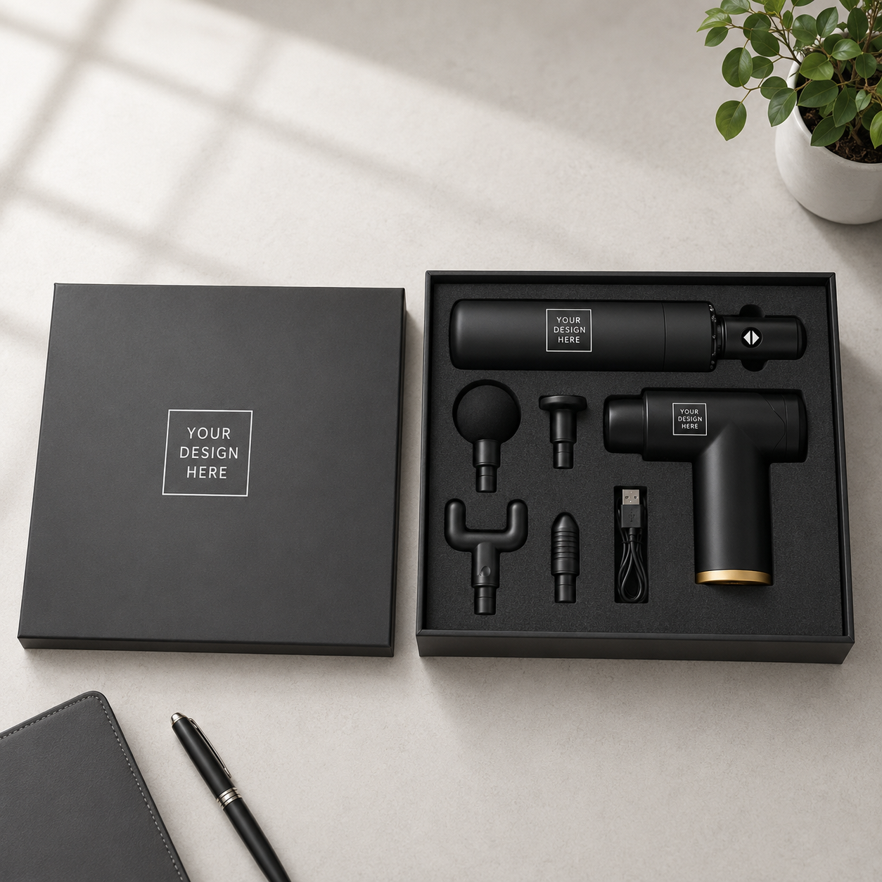 Customizable Wellness Corporate Gift Set Collection | 訂製健康好物商務禮盒系列