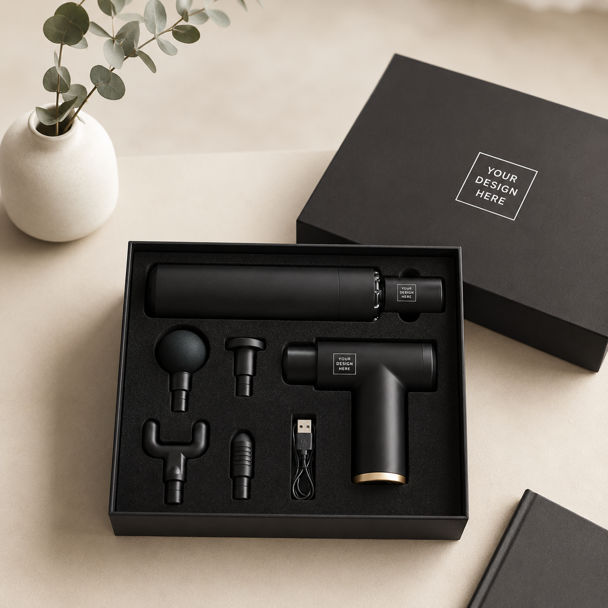 Customizable Wellness Corporate Gift Set Collection | 訂製健康好物商務禮盒系列