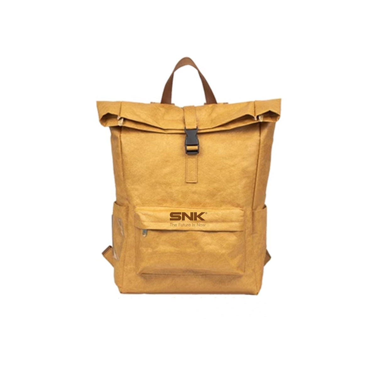 Eco-friendly Paper Backpack | ESG認證可折疊背包 環保客製企業禮品杜邦紙雙肩包