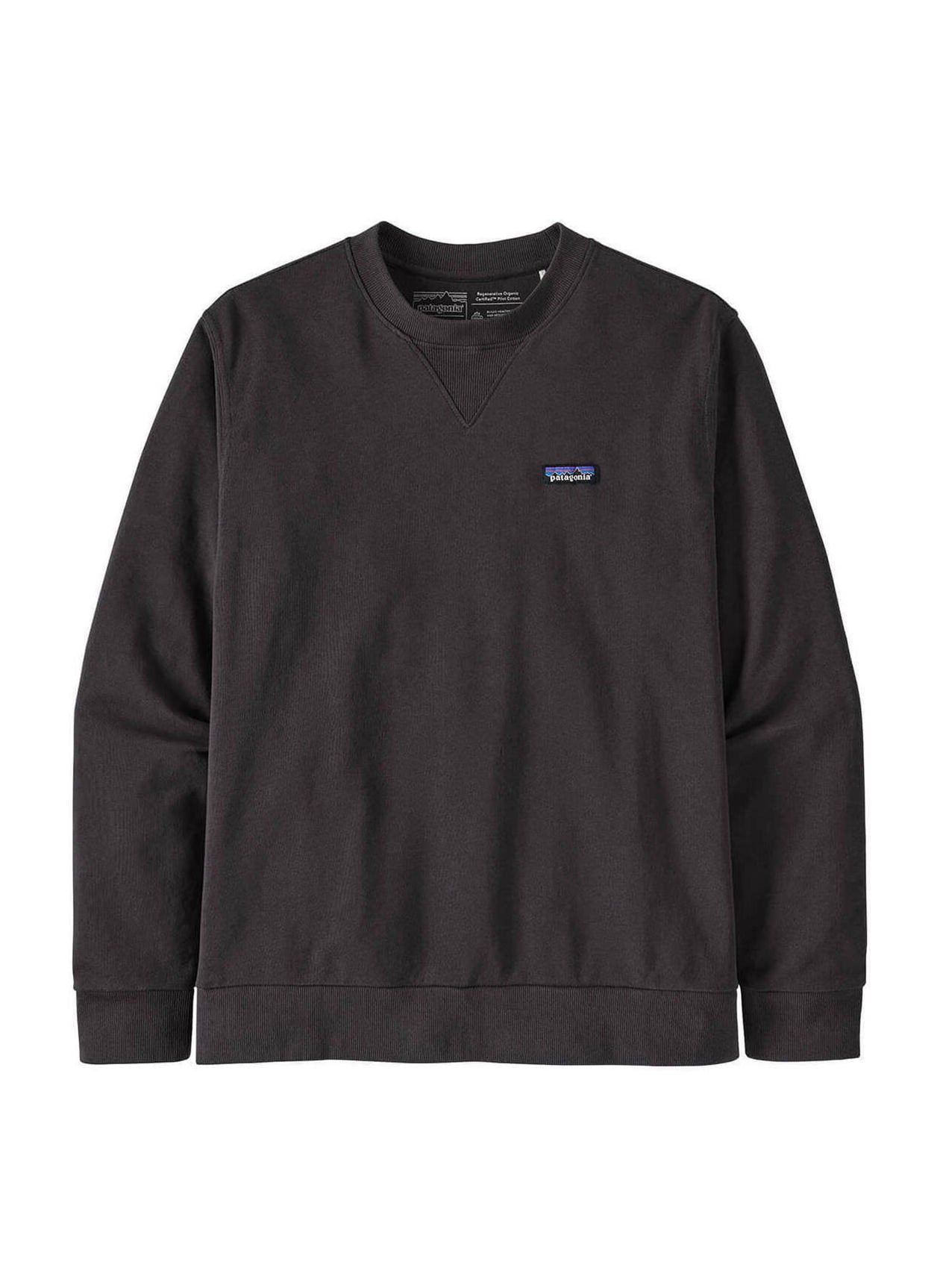 Patagonia Men's Cotton Crewneck Sweatshirt |  Patagonia 男士棉質圓領運動衫