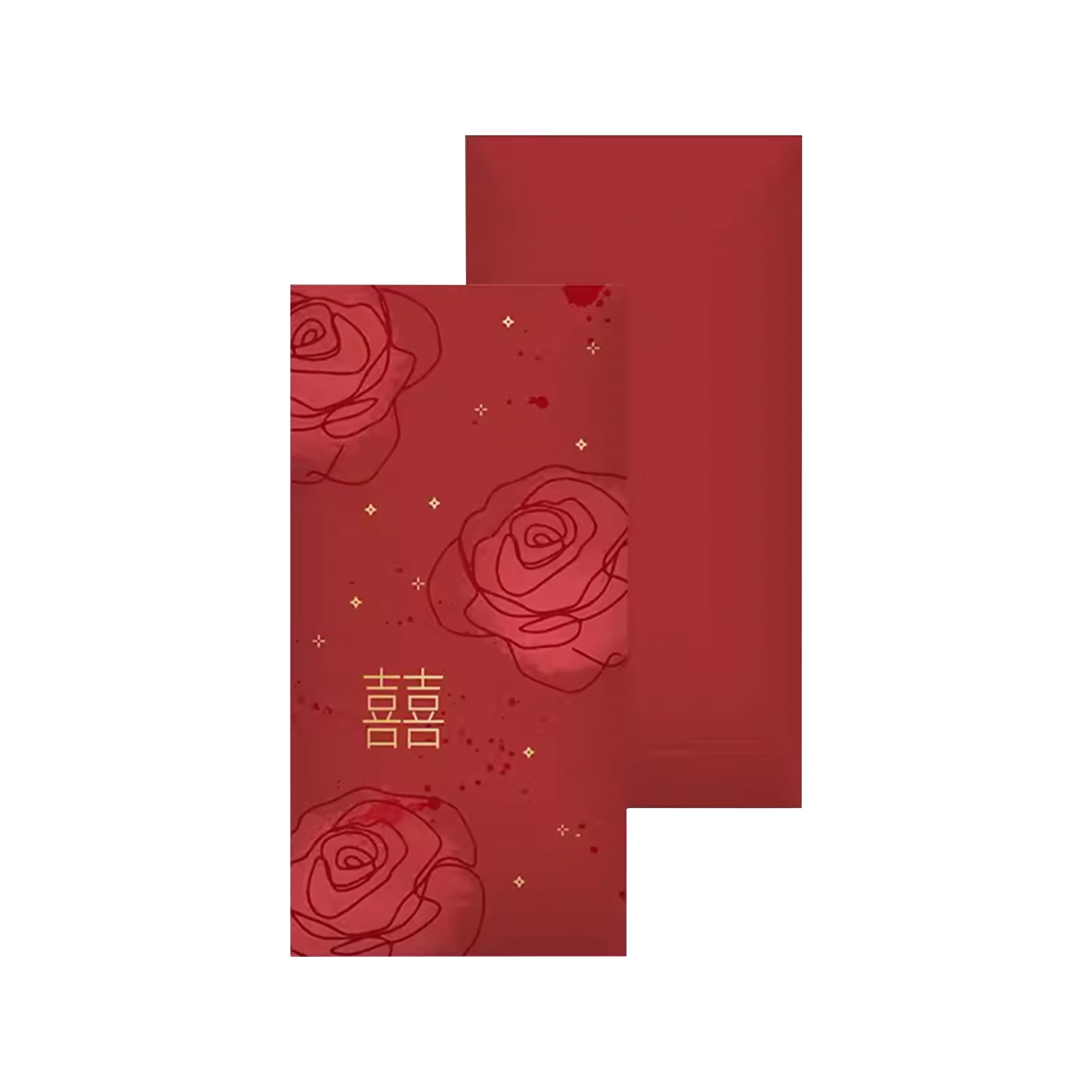 Printable And Customizable Red Envelopes | 客製彩印公司logo利是封