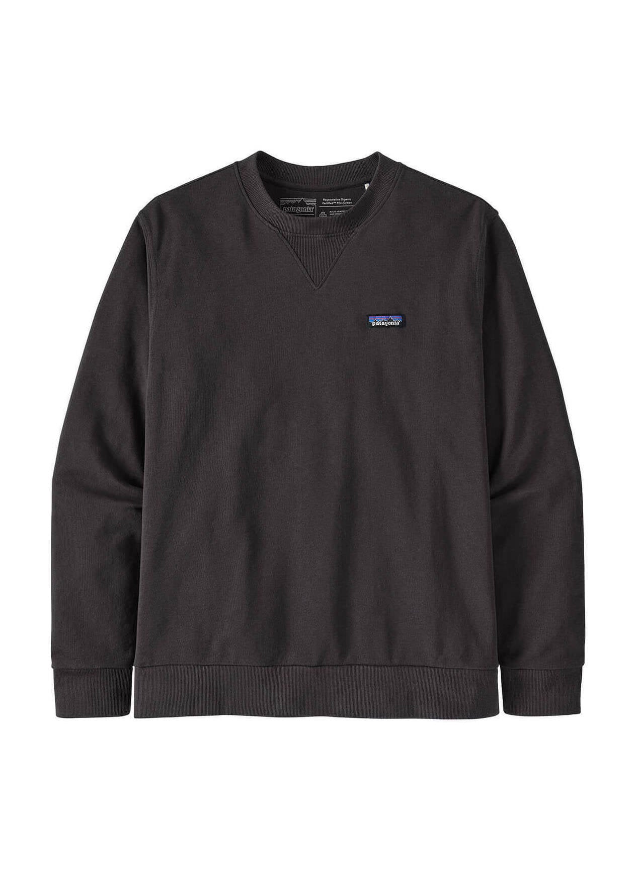 Patagonia Men's Cotton Crewneck Sweatshirt |  Patagonia 男士棉質圓領運動衫