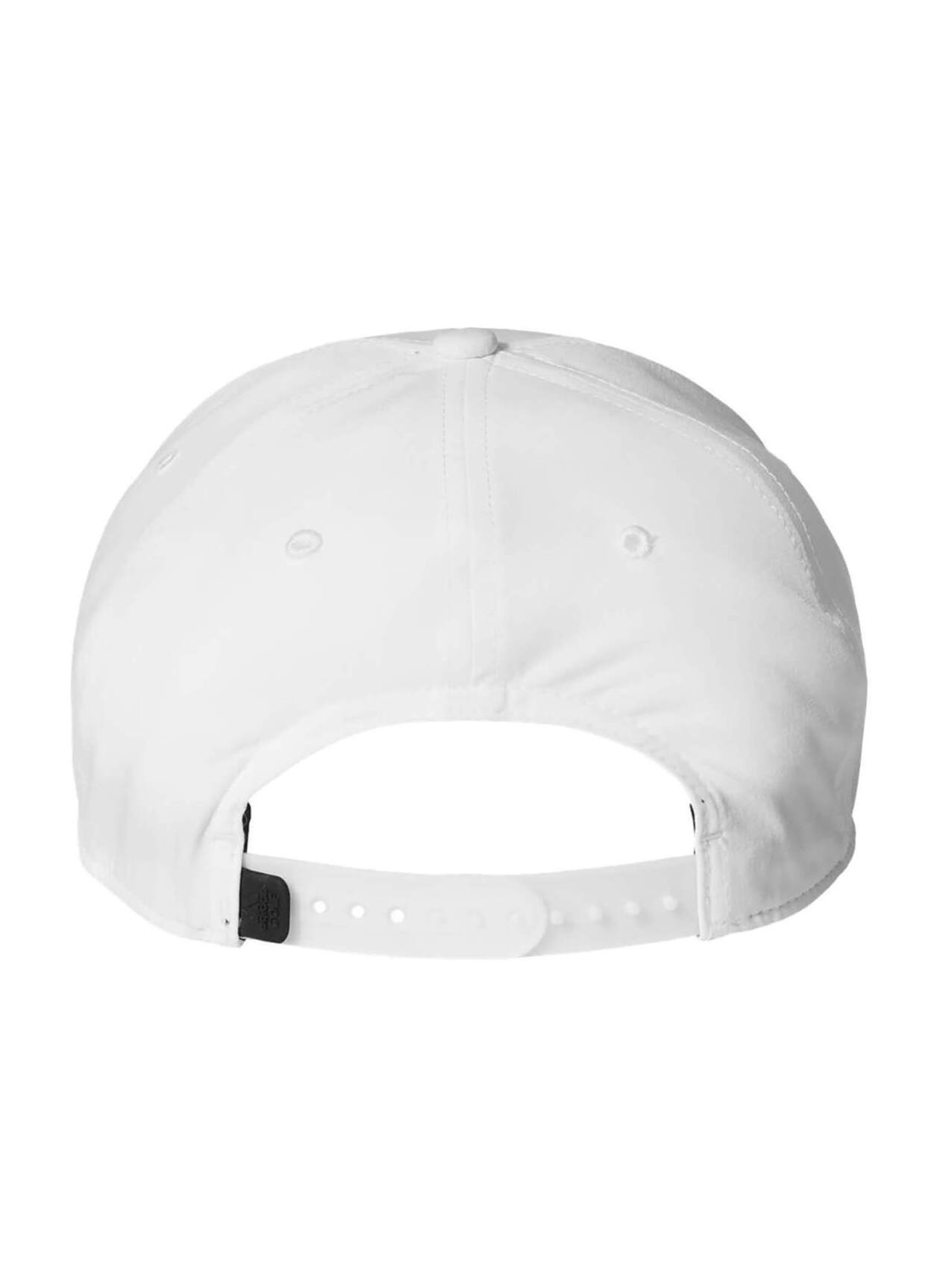 Adidas White Bold 3-Stripes Cap | Adidas 白色粗體三條紋帽子