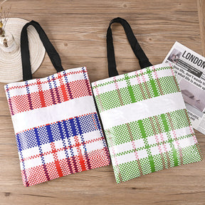 woven shopping bag  | 編織購物袋 BG34-117